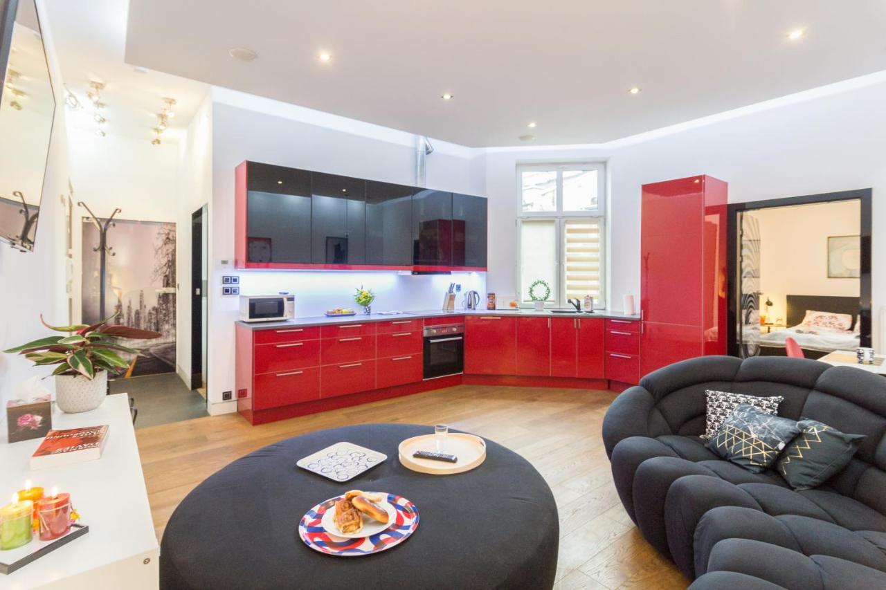 Modern, Stylish And Comfy In Trendy Jewish Quarter Apartman Krakkó Kültér fotó