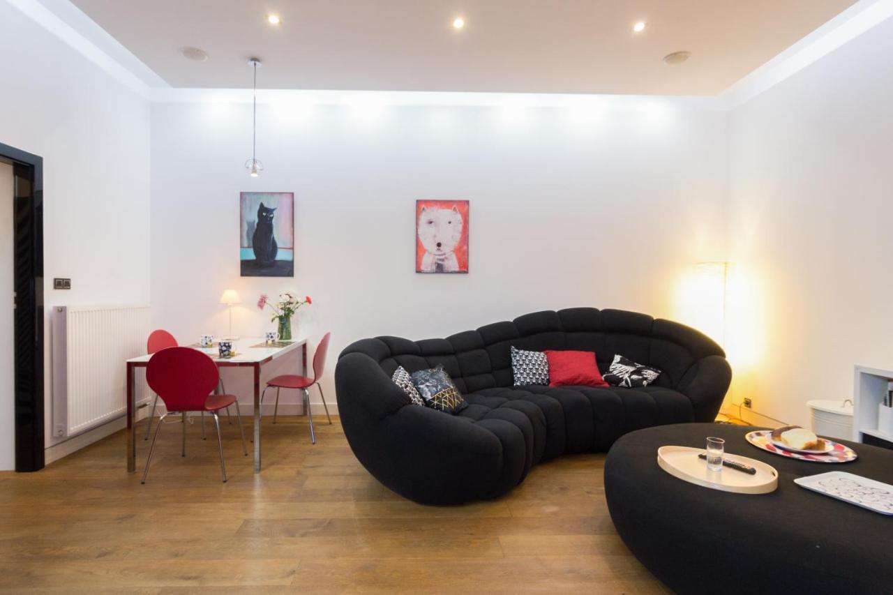 Modern, Stylish And Comfy In Trendy Jewish Quarter Apartman Krakkó Kültér fotó