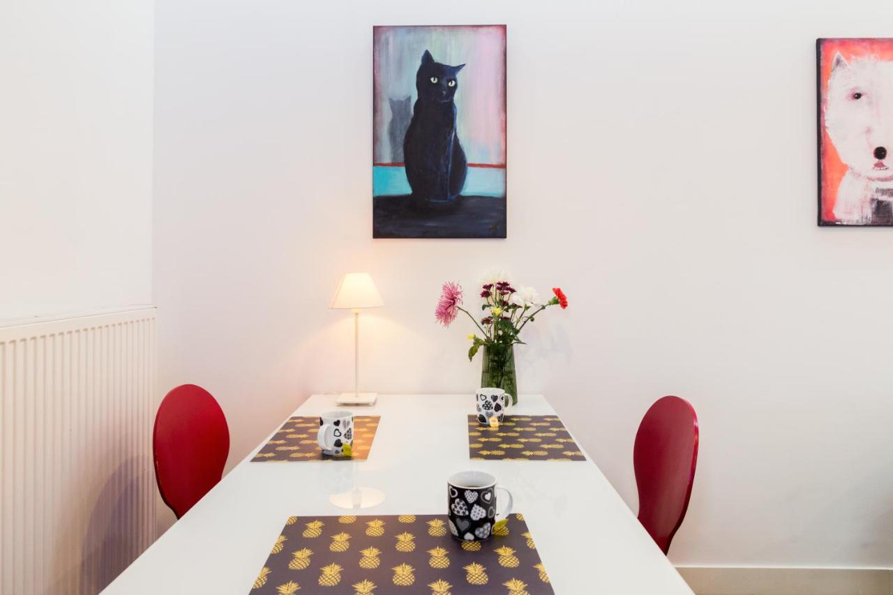 Modern, Stylish And Comfy In Trendy Jewish Quarter Apartman Krakkó Kültér fotó