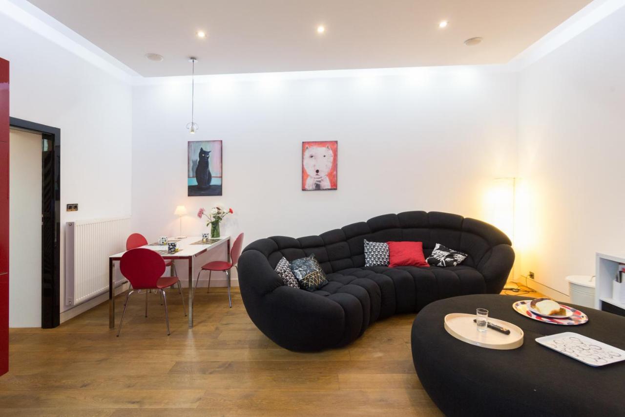 Modern, Stylish And Comfy In Trendy Jewish Quarter Apartman Krakkó Kültér fotó