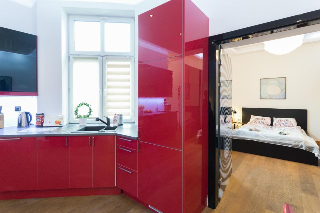 Modern, Stylish And Comfy In Trendy Jewish Quarter Apartman Krakkó Kültér fotó