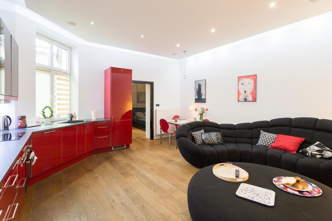 Modern, Stylish And Comfy In Trendy Jewish Quarter Apartman Krakkó Kültér fotó