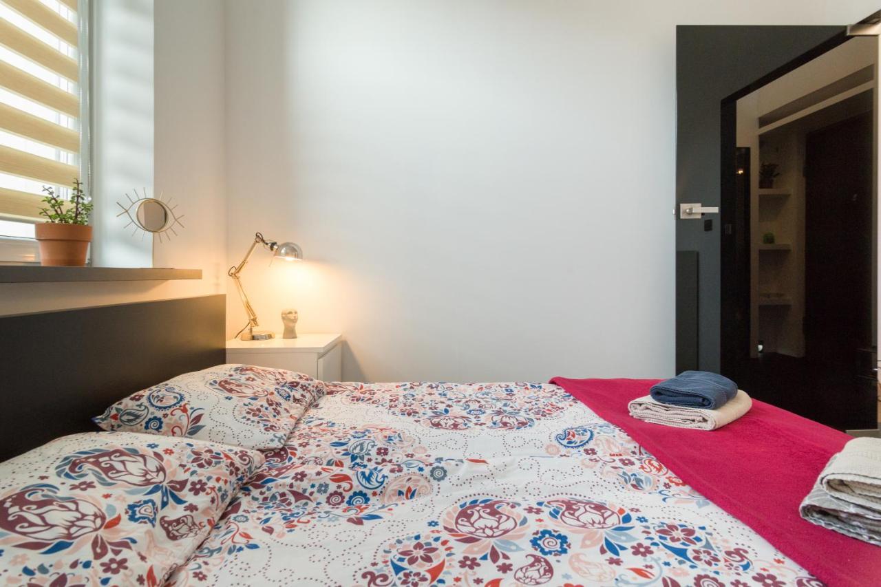 Modern, Stylish And Comfy In Trendy Jewish Quarter Apartman Krakkó Kültér fotó