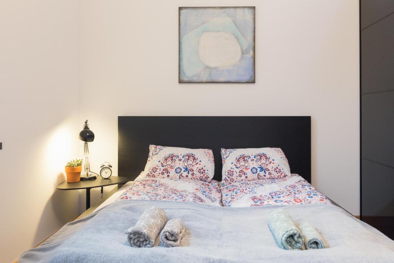 Modern, Stylish And Comfy In Trendy Jewish Quarter Apartman Krakkó Kültér fotó