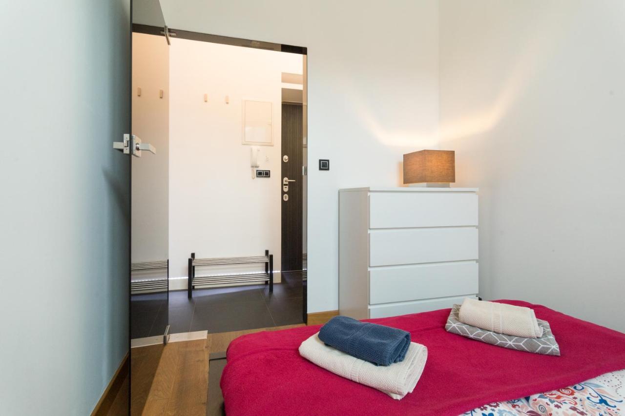 Modern, Stylish And Comfy In Trendy Jewish Quarter Apartman Krakkó Kültér fotó