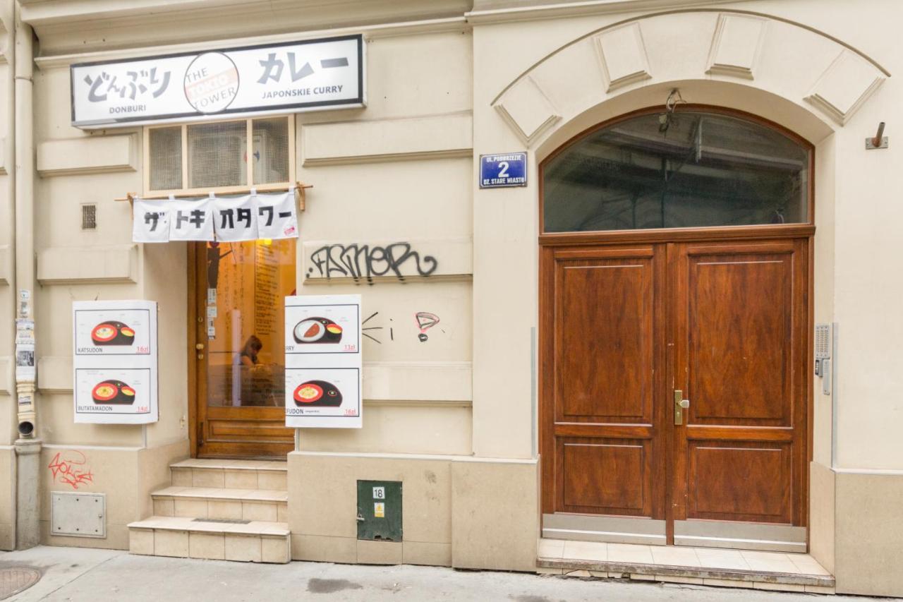 Modern, Stylish And Comfy In Trendy Jewish Quarter Apartman Krakkó Kültér fotó